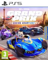 Ed & Edda Grand Prix - Racing Champions - thumbnail