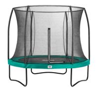 Salta 5071g comfort edition trampoline 183 cm + veiligheidsnet groen - thumbnail