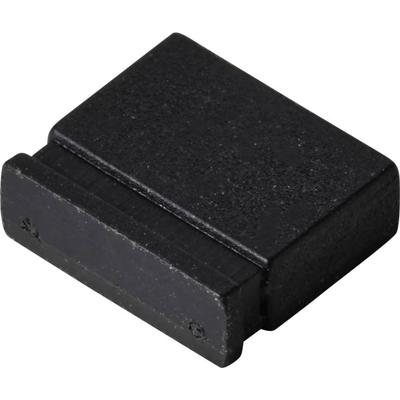 TRU COMPONENTS TC-13537776 Kortsluitingsbrug Rastermaat: 2.54 mm, 5.08 mm Aantal polen per rij:2 Inhoud: 1 stuk(s)