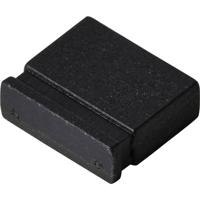 TRU COMPONENTS TC-13537776 Kortsluitingsbrug Rastermaat: 2.54 mm, 5.08 mm Aantal polen per rij:2 Inhoud: 1 stuk(s) - thumbnail