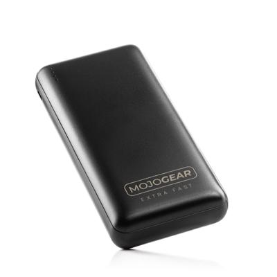 MOJOGEAR MINI XL 20.000 mAh EXTRA FAST powerbank