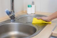Sponge Cloth Aqua 5 pack Vileda Gr.1 aqua 142290 - thumbnail
