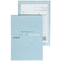 Factuurboek 1/8 100 Lakens (10 Stuks) - thumbnail