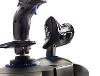 Thrustmaster T.Flight Hotas 4 - Joystick en Throttle voor PS5 / PS4 / PC - thumbnail