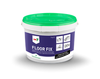 Tec7 floor fix twee-componenten epoxymortel 1kg - 602510000 - thumbnail