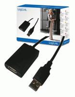 LogiLink USB 2.0 Repeater Cable - thumbnail