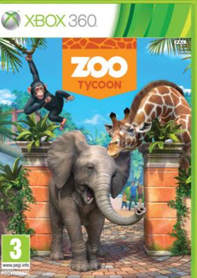 Zoo Tycoon Zoo Tycoon