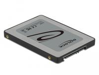 DeLOCK 91750 2.5? SATA Card Reader for CFast memory cards - thumbnail