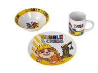 Kinder ontbijtset (Rubble) - thumbnail