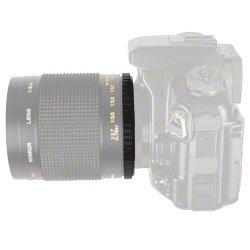Walimex T2 adapter voor Canon AF
