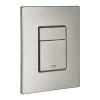 Grohe Bedieningsplaat Skate Cosmopolitan DualFlush Supersteel - thumbnail
