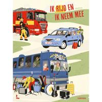 Ik rijd en ik neem mee (Hardback) - thumbnail