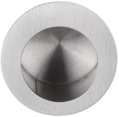 Formani Basics LB29 fingertip kopse kant deur - mat RVS