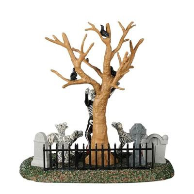 In The Wrong Graveyard Kerst LEMAX - Lemax - thumbnail