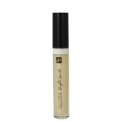 Da Make-Up Make up lipgloss bright smile 1 Stuks