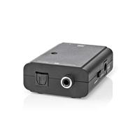Nedis Digitale Audioconverter | 2-wegs | Manueel | Zwart | 1 stuks - ACON2509BK ACON2509BK - thumbnail