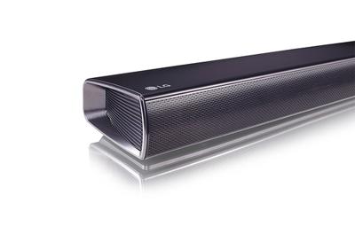 Draadloze soundbar LG SQC1 Zwart 160 W - thumbnail
