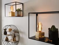 Paulmann 28878 LED-lamp E27 Kaars 3.5 W = 17 W Goud (Ø x h) 75 mm x 164 mm 1 stuk(s) - thumbnail