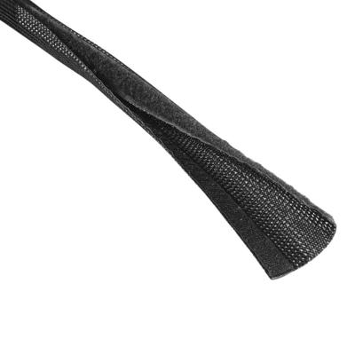 Hama Flexibele Stoffen Kabelslang Universeel 20-40 mm 180 cm Zwart Hama Flexibele Stoffen Kabelslang Universeel 20-40 mm 180 cm Zwart