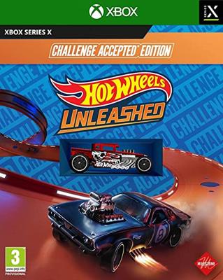 Hot Wheels Unleashed - Challenge Accepted Edition
