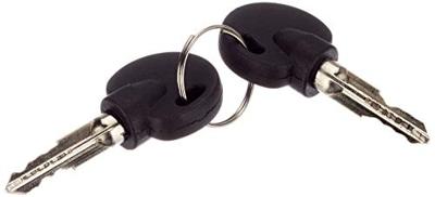 HTC gehard stalen containerhangslot