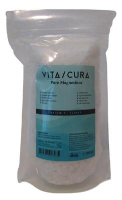 Vitacura Magnesium zout/flakes 500 Gram