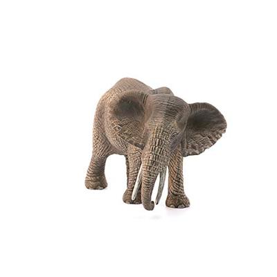 Schleich Afrikaans Olifant Vrouwtje - thumbnail