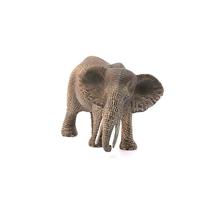 Schleich afrikaans olifant vrouwtje - thumbnail