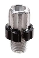 Bofix Kabelstelbout m10 aluminium per 12 - thumbnail