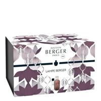 LAMPE BERGER - Tendance - Lamp Quintessence Prune - 250 ml Golden Wheat - thumbnail