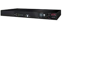 APC Auto. Transfer Switch IEC3 **Nieuwe Retail**, AP7722A (**Nieuwe Retail**)