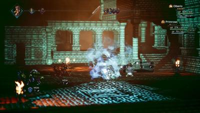 Octopath Traveler Octopath Traveler