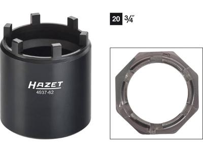 Hazet 4937-62 Tapsleutel Hazet 4937-62 Tapsleutel