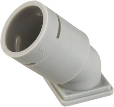 Inzetstuk voor 190 en 196, 1x19 mm