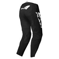 UFO PLAST Mx kids pants ufo radial black gr. 164 - thumbnail