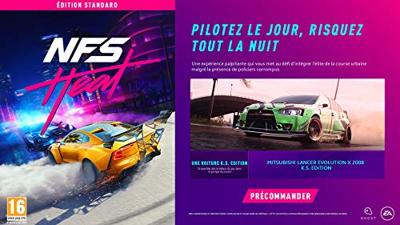 Need for Speed Heat