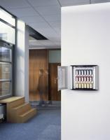 Durable Sleutelkast KEY BOX 18 - 1951 1951-23 Aantal haken 18 Zilver (metallic) - thumbnail