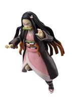 Actiefiguur Bandai Nezuko Kamado - thumbnail