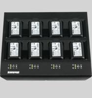 Shure SBC800-E 8-Up oplader voor SB900-batterijen - thumbnail