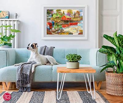 Quiet Cove Puzzel 2000 Stukjes