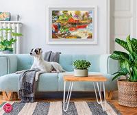 Quiet Cove Puzzel 2000 Stukjes - thumbnail