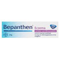 Bepanthen Eczema Anti-jeuk Crème Zonder Cortisone 20g - thumbnail