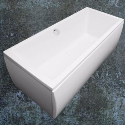 Vrijstaand Bad Sapho Coryn 165x90 cm Wit Vrijstaand Bad Sapho Coryn 165x90 cm Wit