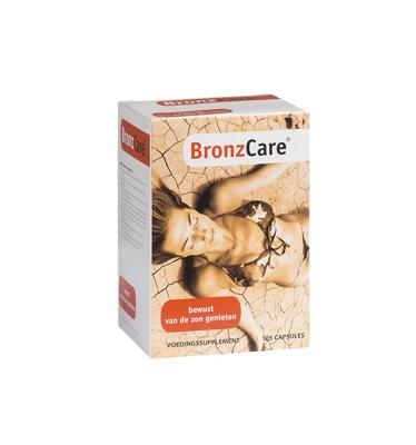 Bronzcare Multi vitamine 105 Capsules