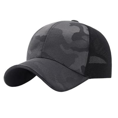 LGT JWLS Tactical Baseball Cap Mesh - Grijs Camouflage LGT JWLS Tactical Baseball Cap Mesh - Grijs Camouflage