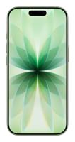 Apple iPhone 17 256 GB: 6,3-inch display met ProMotion, A19-chip, Center Stage-camera aan de voorkant voor slimmere groepsselfies, betere krasbestendigheid, batterij voor een hele dag; Saliegroen - thumbnail