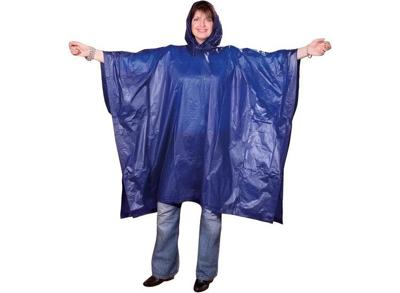 Lifetime Opvouwbare Poncho - Regenponcho Lifetime Opvouwbare Poncho - Regenponcho