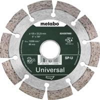 Metabo Accessoires Diamantschijf "SP-Universal" | Ø 230x22,23 mm | blister - 624298000 - thumbnail