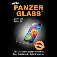 PanzerGlass Displaybeschermfolie (anti-vingerafdruk); geschikt voor Samsung Galaxy S5/S5 Neo, helder - thumbnail