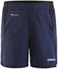 Craft 1908239 Pro Control Impact Shorts Jr - Navy/White - 146/152 - thumbnail
